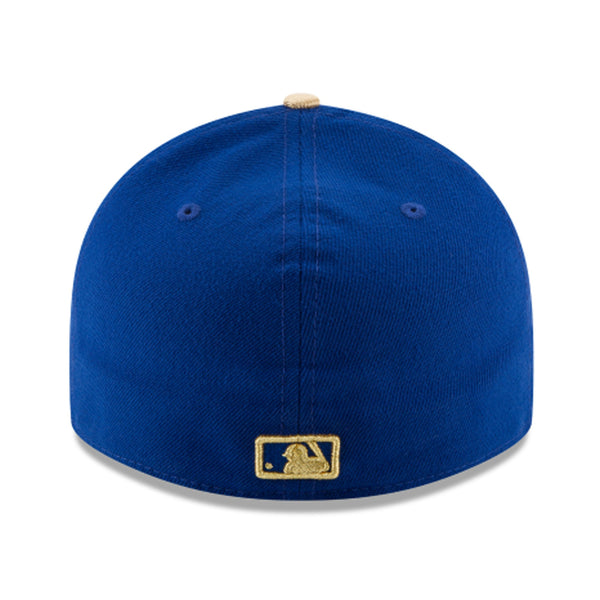 [70360674] Mens New Era MLB Low Profile Authentic 59Fifty - Kansas City Royals