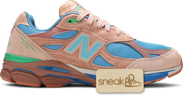 [M990JG3] Mens New Balance 990V3 'MIUSA JOE FRESHGOODS OUTSIDE CLOTHES'