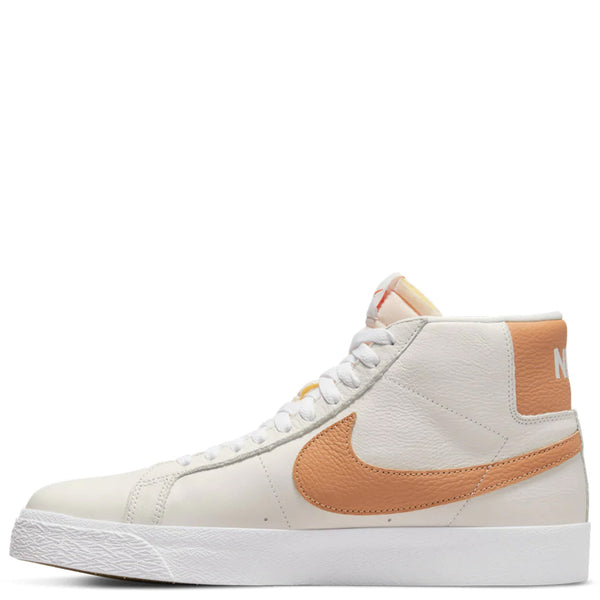 [DM0587-100] Mens Nike SB Zoom Blazer Mid ISO