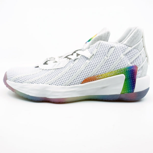 [S29222] Mens Adidas Dame 7 "Never Follow"