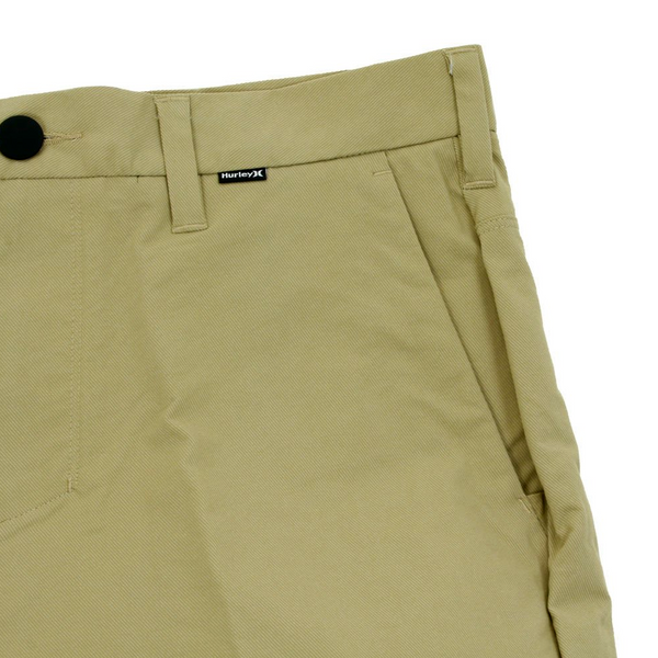 [895076-235] Mens Hurley DriFIT Chino Short 19"