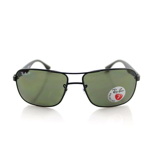 [RB3516-006/9A_59] Mens Ray-Ban Aviator Polarized Sunglasses