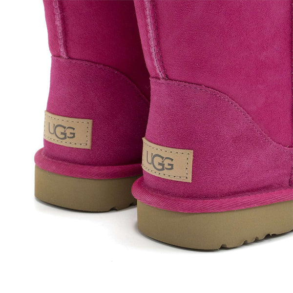 [1016223-BRY] Womens UGG CLASSIC SHORT II