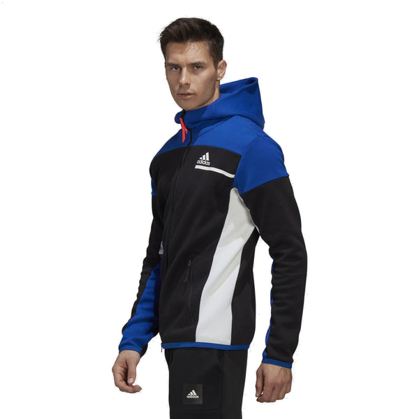 [GM6532] Mens Adidas ZNE Full Zip Hoodie