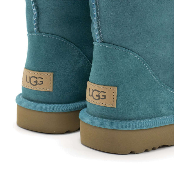 [1016223-AQBL] Womens UGG CLASSIC SHORT II