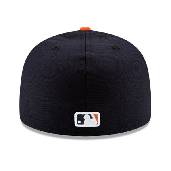 [70505856] Mens New Era MLB 59Fifty Authentic Fitted Cap - Detroit Tigers