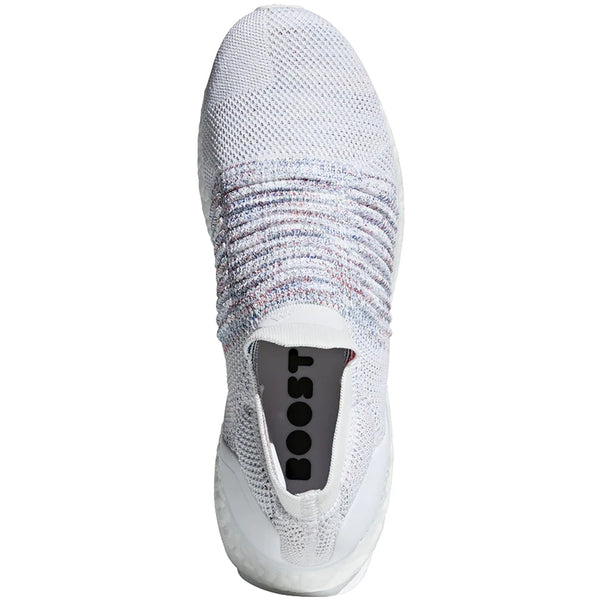 [B37686] Mens Adidas UltraBOOST LACELESS