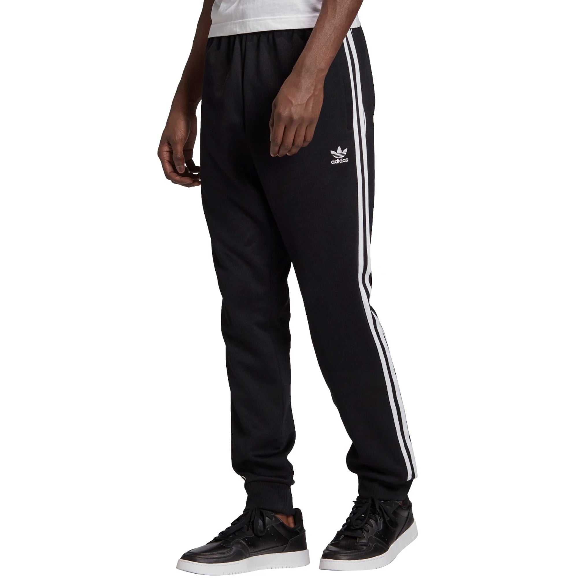 [GF0210] Mens Adidas Adicolor Classics Primeblue Superstar Track Pants