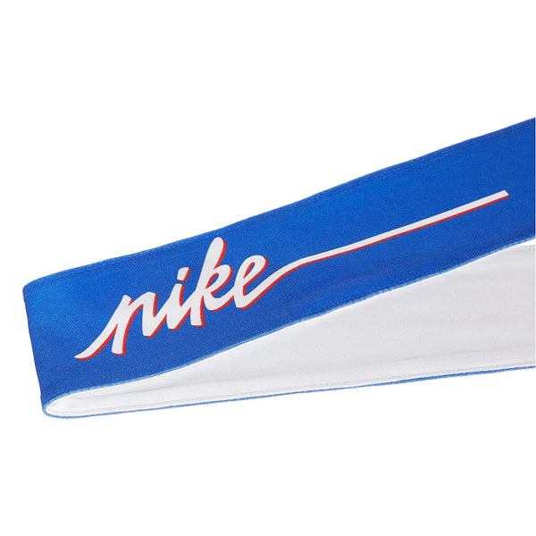 [N.000.0245.963] NIKE DRI-FIT PRINTED HEAD TIE 2.0 REVERSIBLE