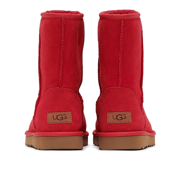 [1016223-RBRD] Womens UGG CLASSIC SHORT II