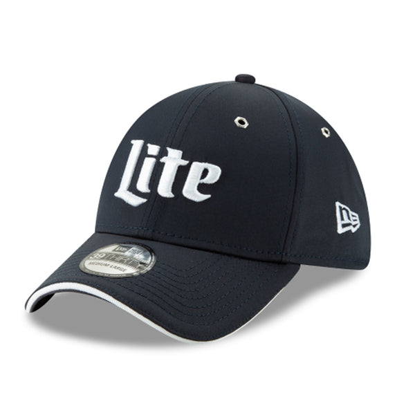 [11921928] Mens New Era Nascar 39Thirty Driver Flex Fit Cap - Brad Keselowski