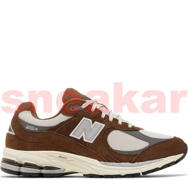 [M2002RHS] Mens New Balance 2002R 'BROWN BEIGE'