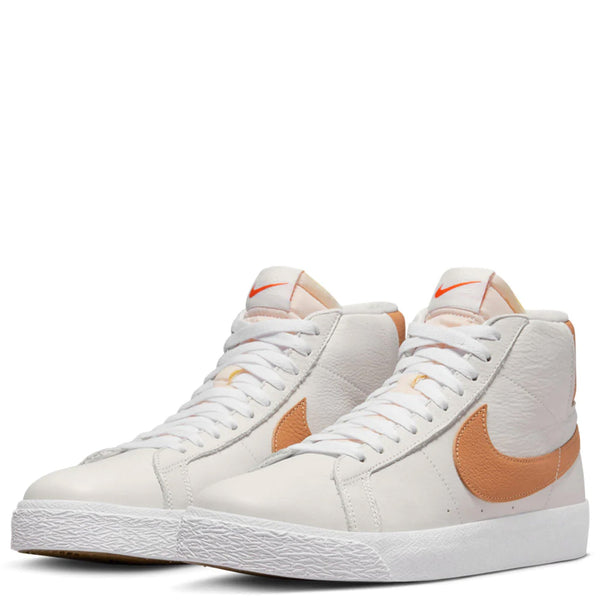 [DM0587-100] Mens Nike SB Zoom Blazer Mid ISO