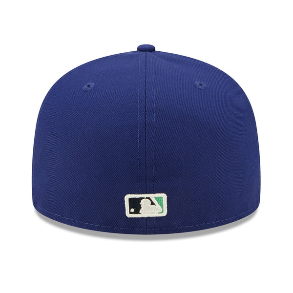 [60288265] Mens New Era MLB 59Fifty 1988 World Series Citrus Pop - LA Dodgers