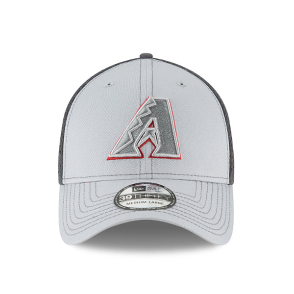 [11594988] Mens New Era MLB 39Thirty Neo Flex Fit Cap - Arizona Diamondbacks