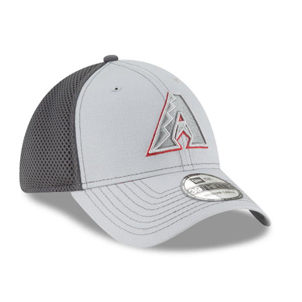 [11594988] Mens New Era MLB 39Thirty Neo Flex Fit Cap - Arizona Diamondbacks