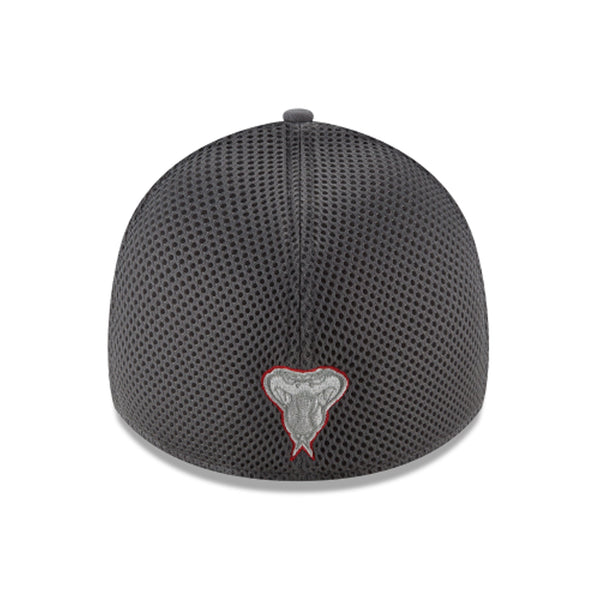 [11594988] Mens New Era MLB 39Thirty Neo Flex Fit Cap - Arizona Diamondbacks