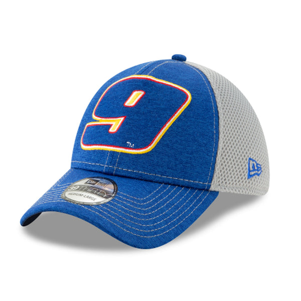[11920757] Mens New Era Nascar 39Thirty Neo Flex Fit Cap - Chase Elliot