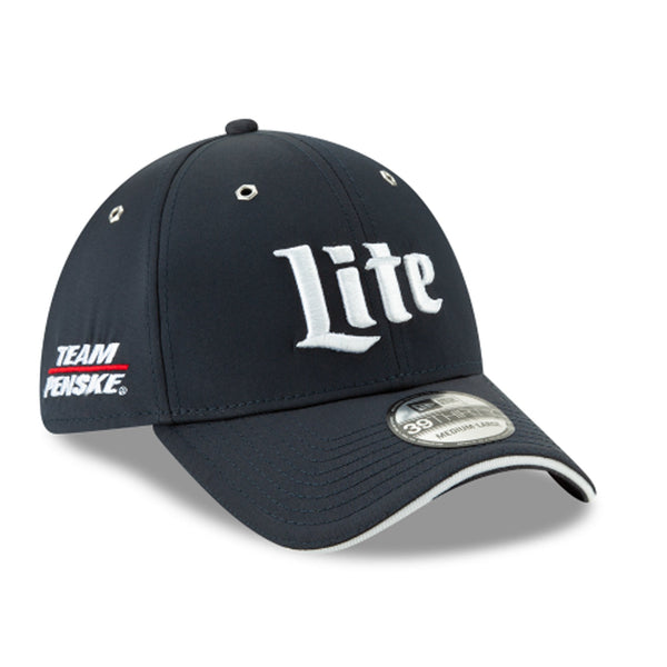 [11921928] Mens New Era Nascar 39Thirty Driver Flex Fit Cap - Brad Keselowski