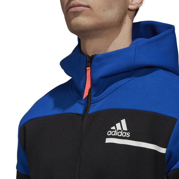 [GM6532] Mens Adidas ZNE Full Zip Hoodie