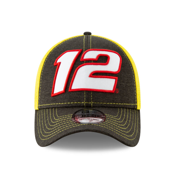 [11920759] Mens New Era Nascar 39Thirty Neo Flex Fit Cap - Ryan Blaney