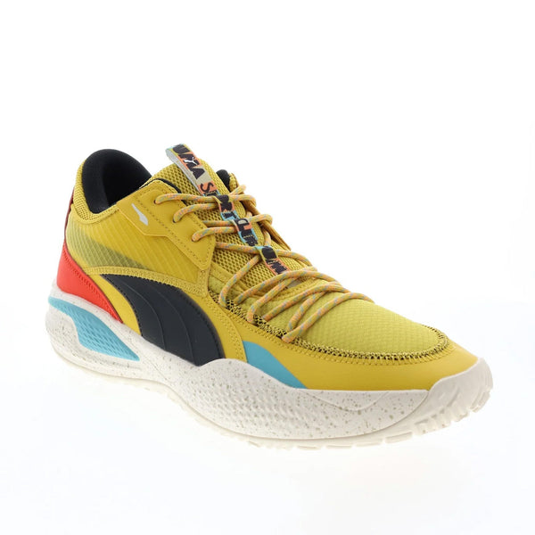 [376875-01] Mens Puma COURT RIDER HC