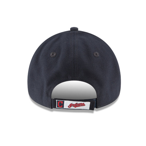 [10333196] Mens New Era MLB 9Forty The League Cap - Cleveland Indians