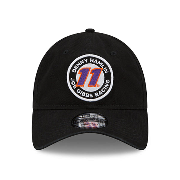 [12380004] Mens New Era Nascar 9Twenty Adjustable Cap - Denny Hamlin