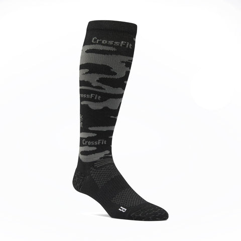 [EC5722] Mens Reebok Crossfit Compression Knee Socks