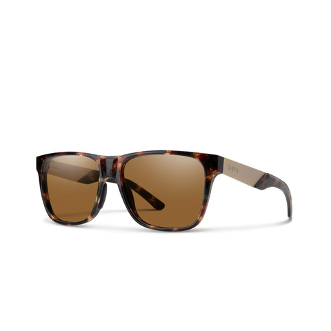 [201906EKP56L5] Mens Smith Optics Lowdown Steel Polarized Sunglasses