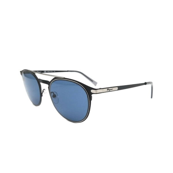 [SF186S-002] Mens Salvatore Ferragamo Round Sunglasses