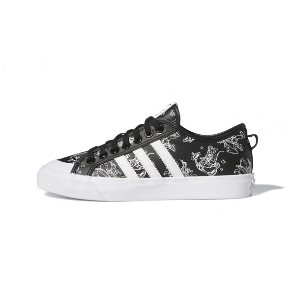 [FW9590] Mens Adidas Nizza X Disney Sport Goofy