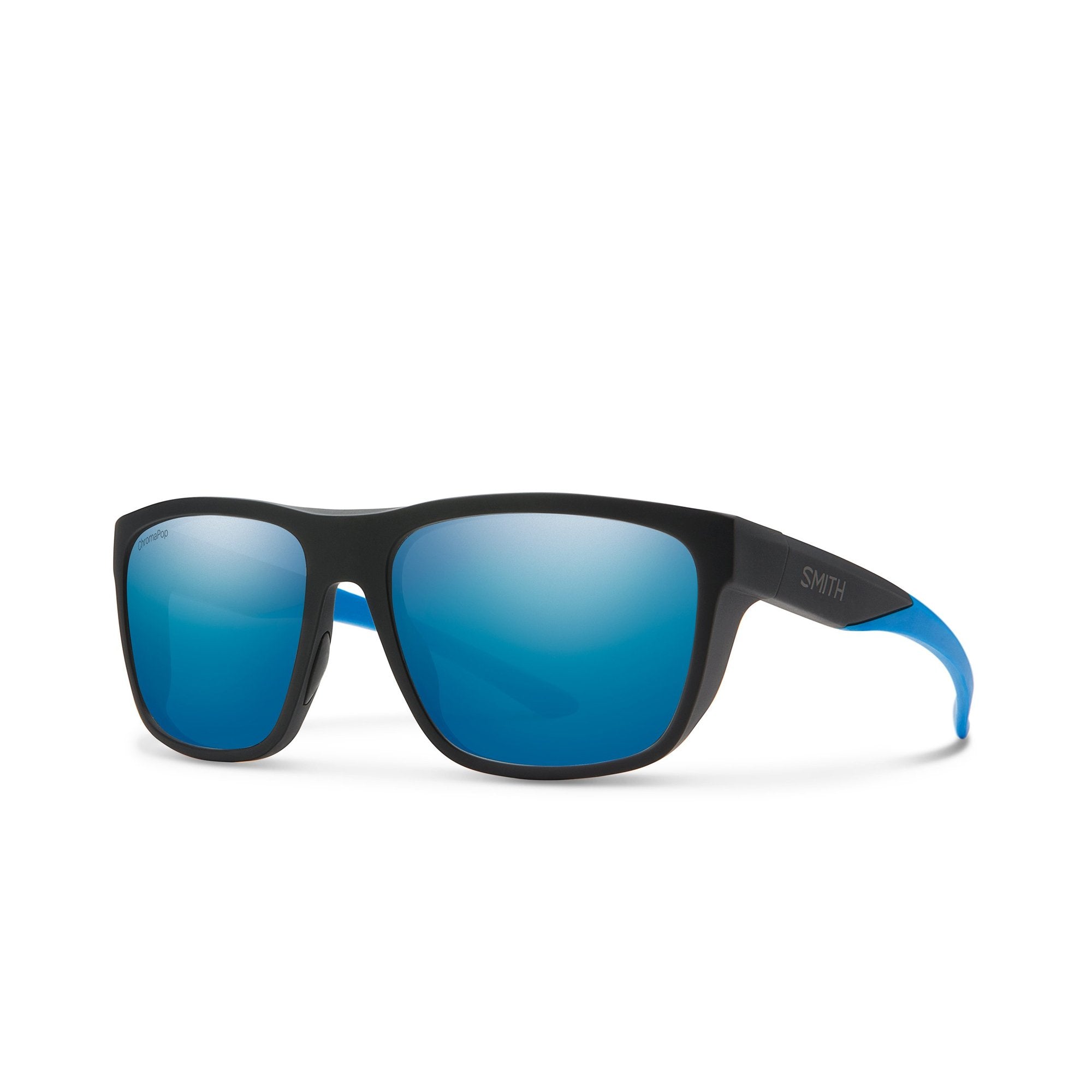 [2012680VK60QG] Mens Smith Optics Barra Polarized Sunglasses