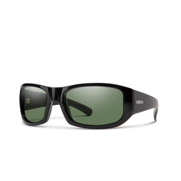 [20193080754M9] Mens Smith Optics Bauhaus Polarized Sunglasses