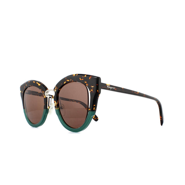 [SF830S-220] Womens Salvatore Ferragamo Butterfly Sunglasses