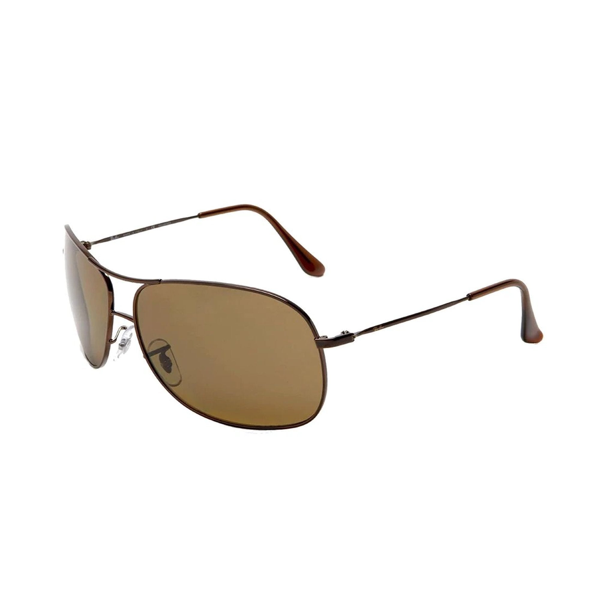 [RB3267-014/83_64] Mens Ray-Ban Aviator Polarized Sunglasses