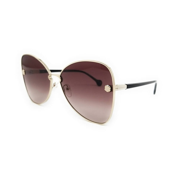[SF184S-704] Womens Salvatore Ferragamo Butterfly Sunglasses