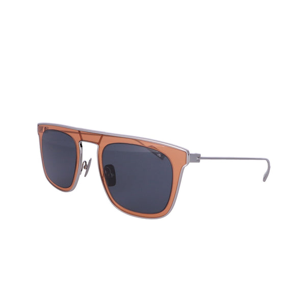 [SF187S-434] Mens Salvatore Ferragamo Modified Rectangle Sunglasses