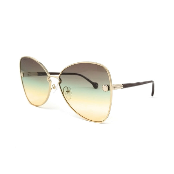 [SF184S-707] Womens Salvatore Ferragamo Butterfly Sunglasses