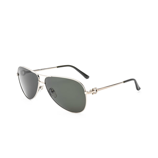 [SF167S-756] Mens Salvatore Ferragamo Aviator Sunglasses