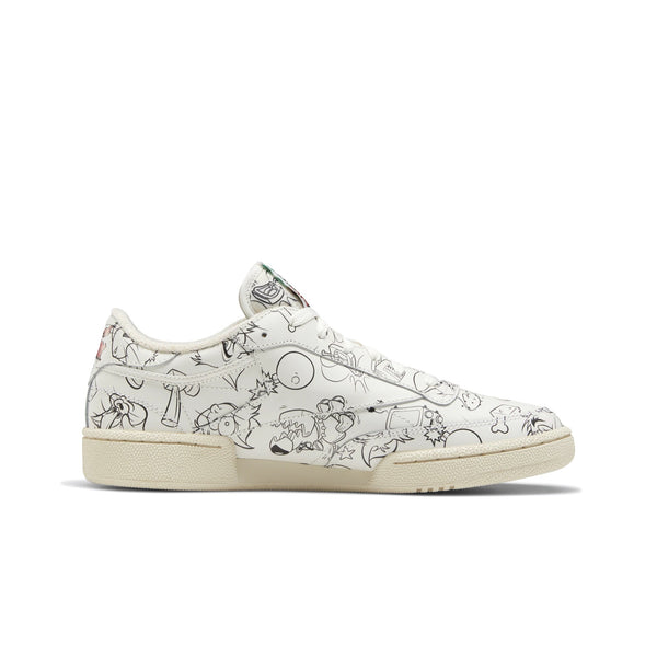 [FX4011] Mens Reebok Club C 85 Mu
