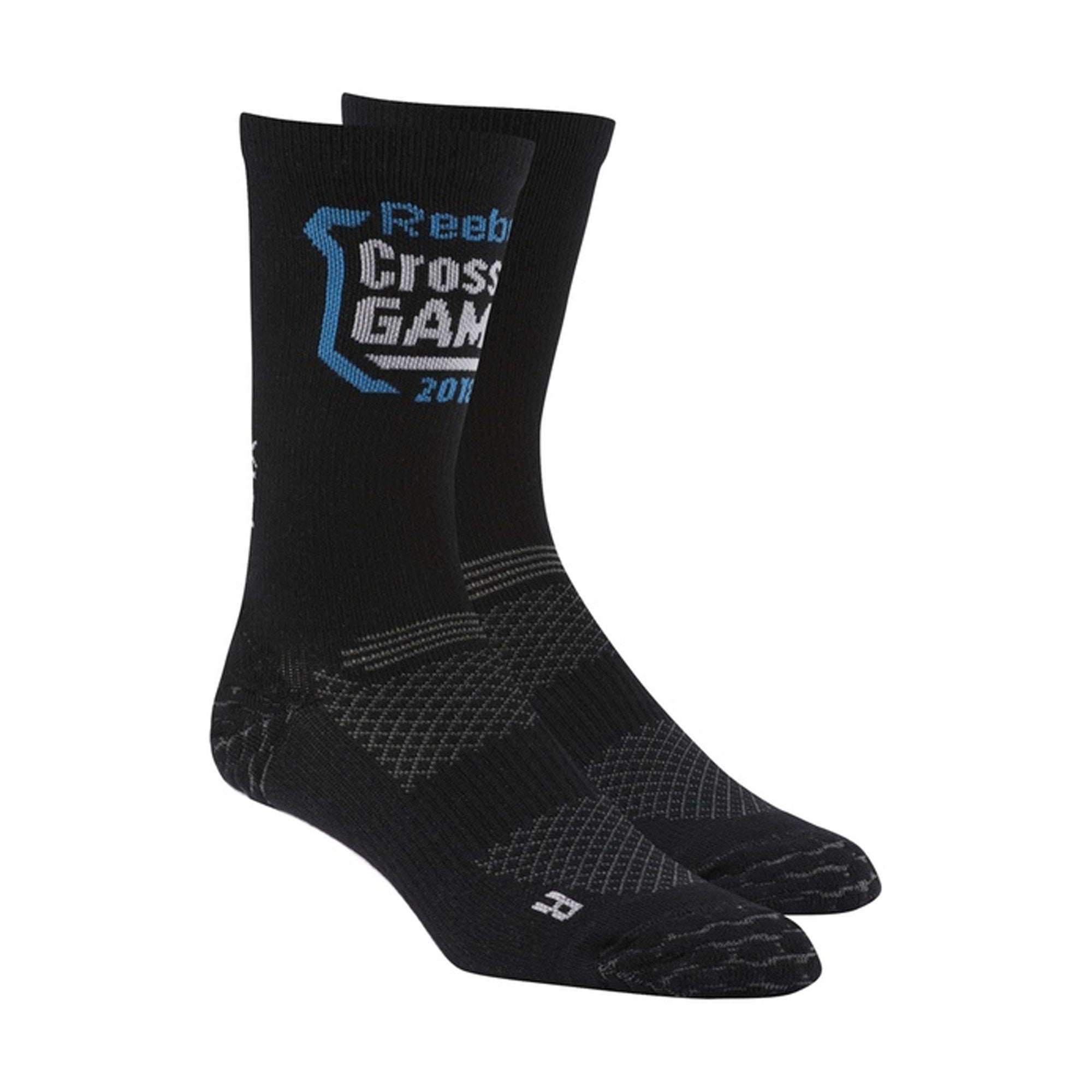 [DN1536] Mens Reebok Crossfit Games Crew Socks