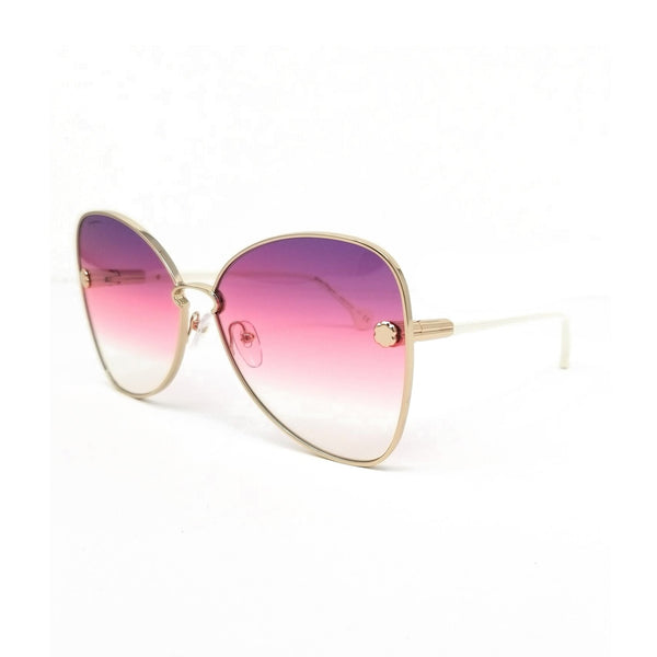 [SF184S-705] Womens Salvatore Ferragamo Butterfly Sunglasses