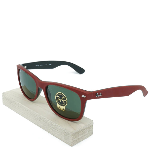 [RB2132-6466/31_58] Mens Ray-Ban Wayfarer Sunglasses