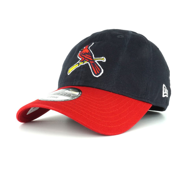 [11605696] Mens New Era MLB Core Fit 49Forty Fitted - St Louis Cardinals