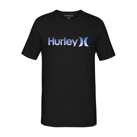 [892204-010] Mens Hurley One & Only Gradient Tee