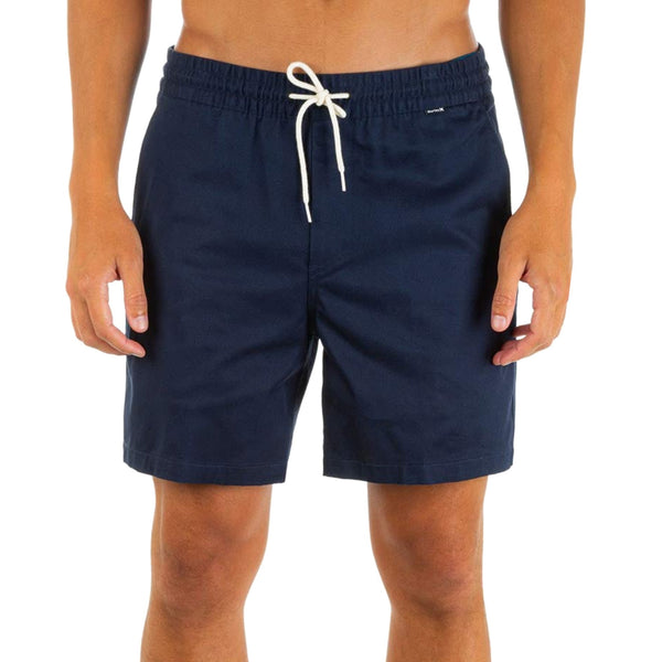 [AV7955-451] Mens Hurley One & Only Stretch Volley 17" Short