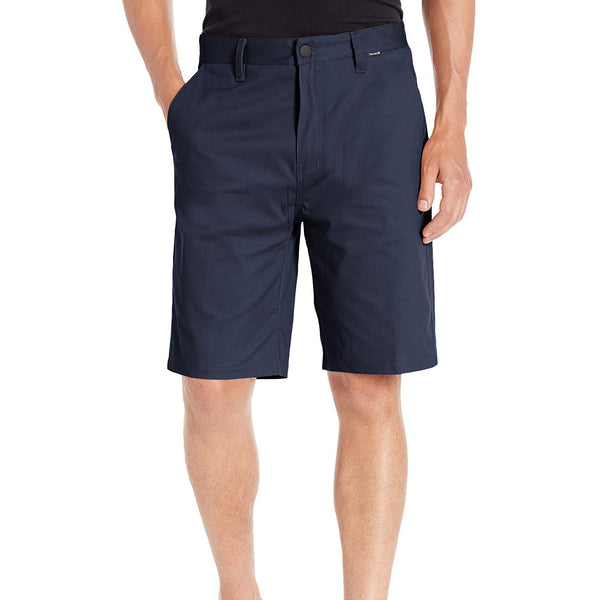 [AV7935-451] Mens Hurley One & Only Stretch Chino 21" Walk Short