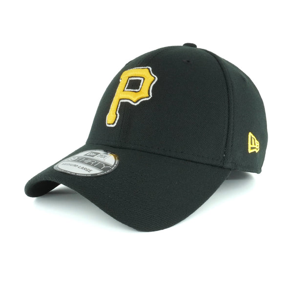 [10975799] Mens New Era MLB Team Classic 3930 Flex - Pittsburgh Pirates