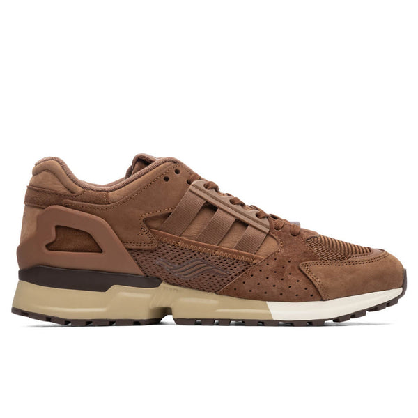 [GX7576] Mens Adidas ZX 10000 C SCHOKOHASE